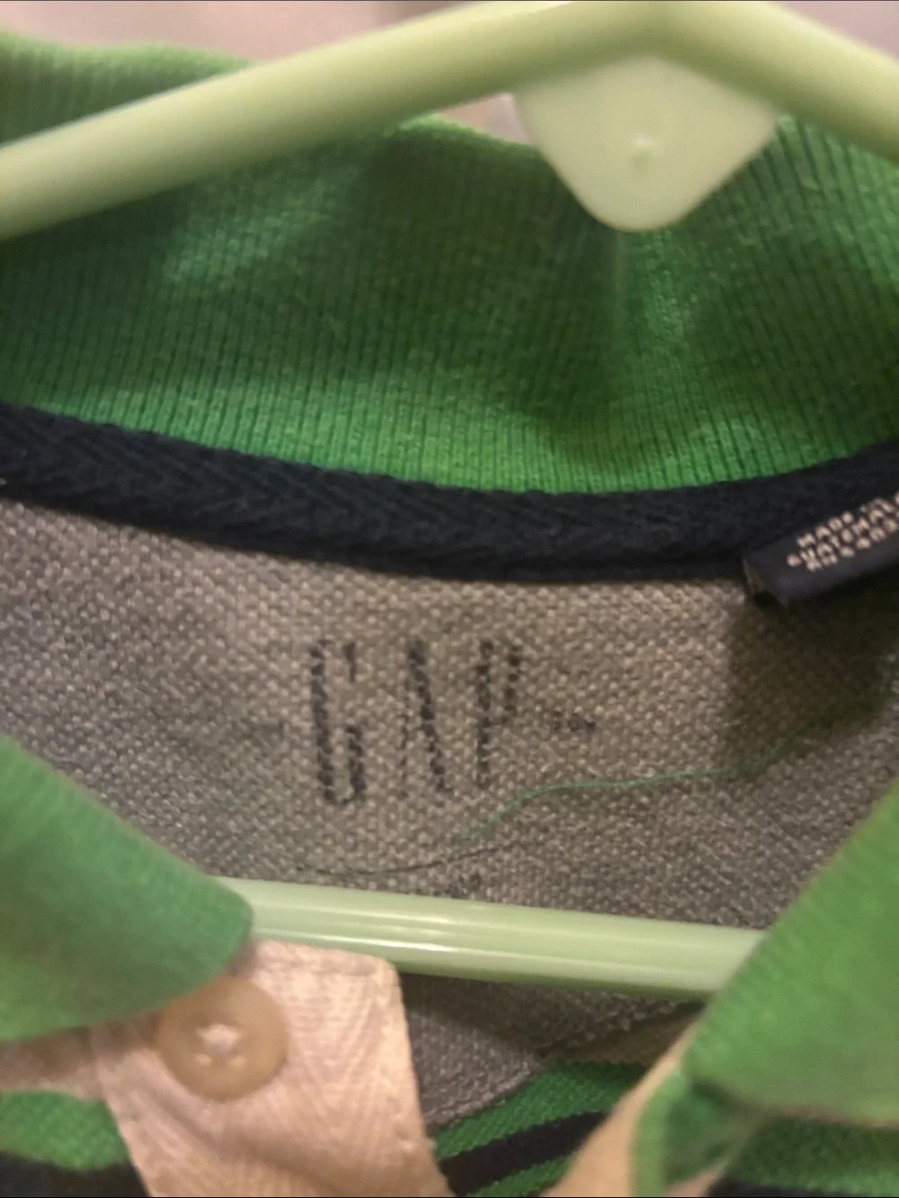 GAP classic short